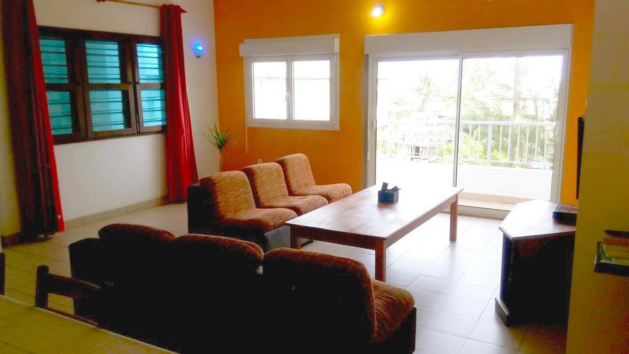 Dodoo Lodge Котону Стая снимка