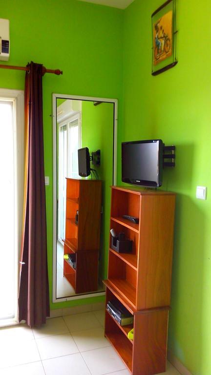 Dodoo Lodge Котону Екстериор снимка
