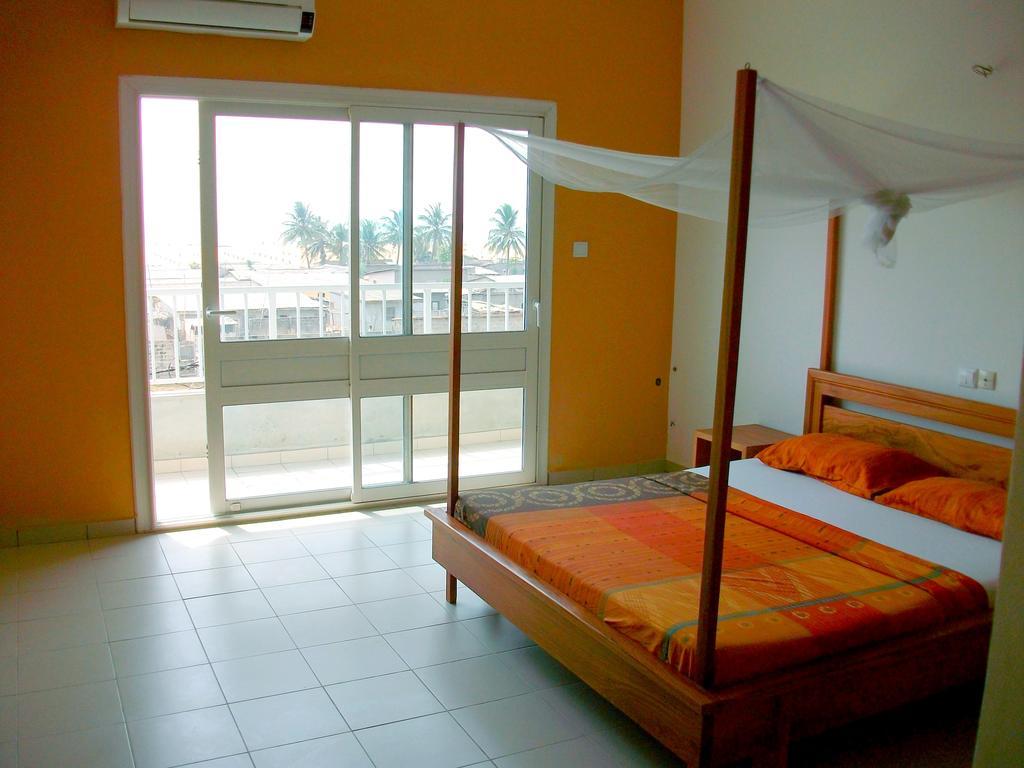 Dodoo Lodge Котону Екстериор снимка