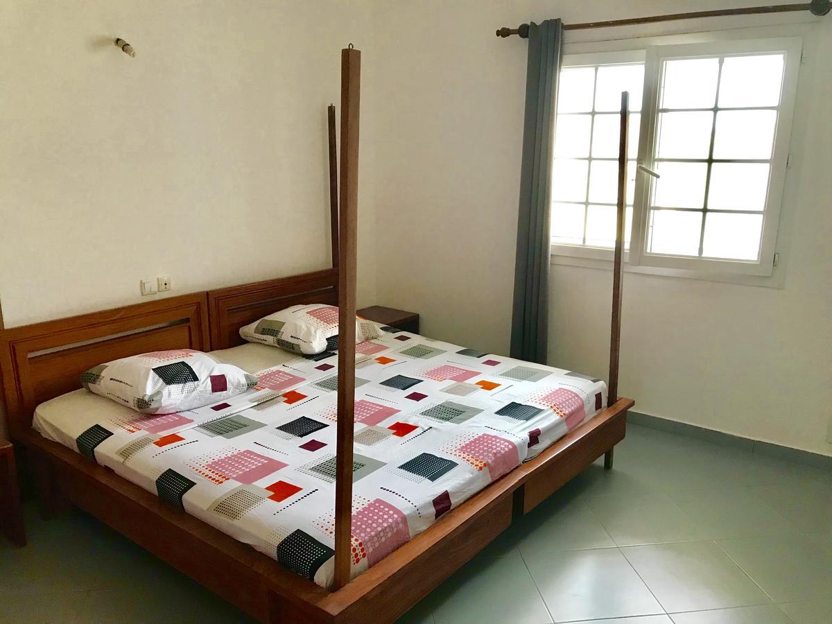 Dodoo Lodge Котону Екстериор снимка