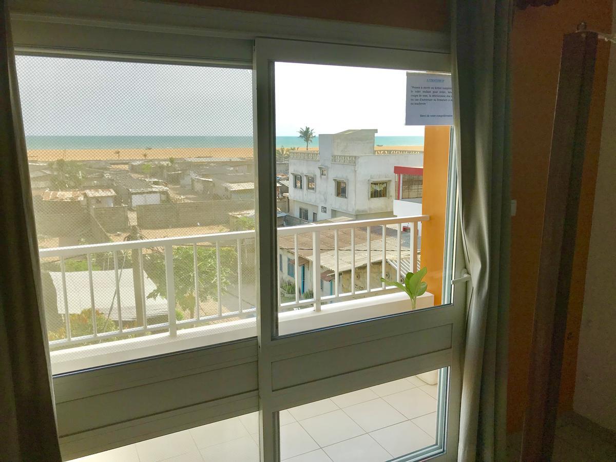 Dodoo Lodge Котону Екстериор снимка
