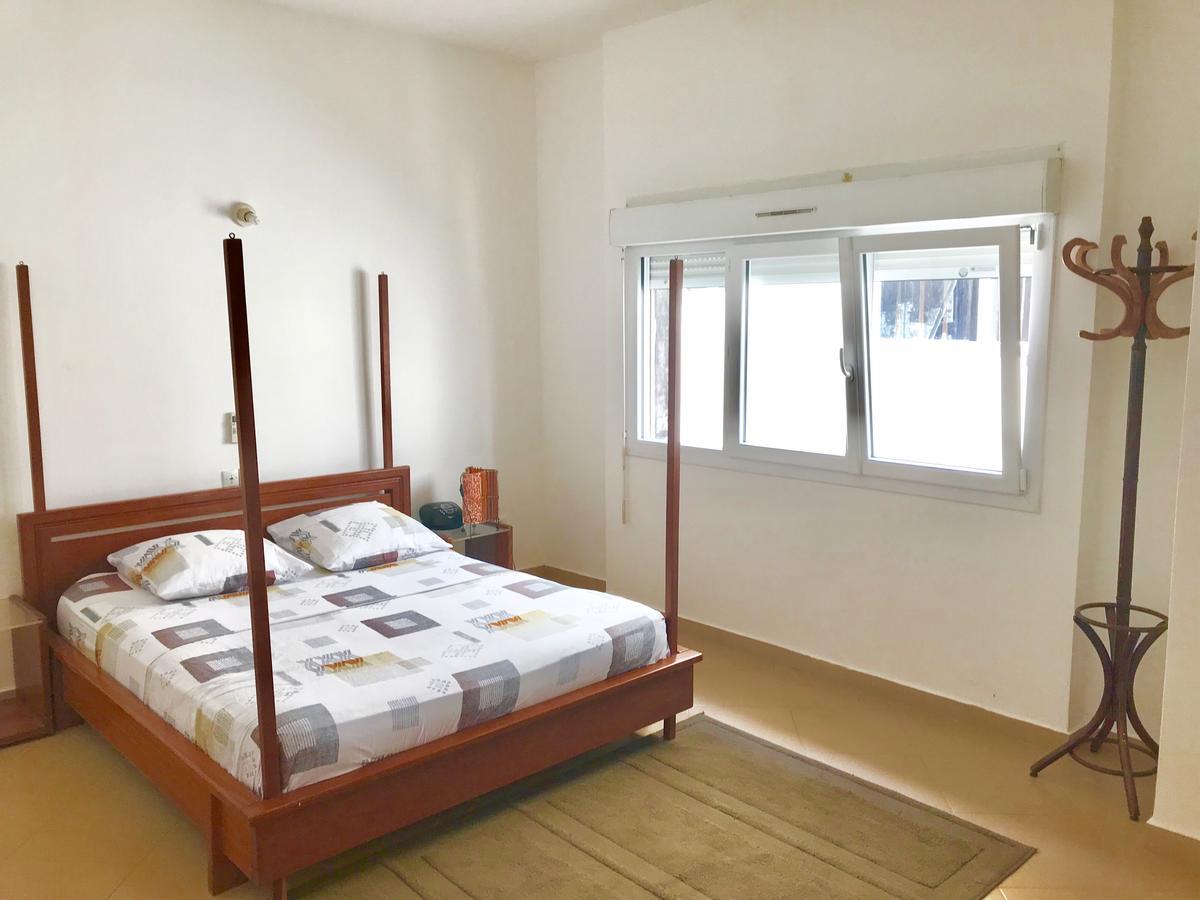 Dodoo Lodge Котону Екстериор снимка